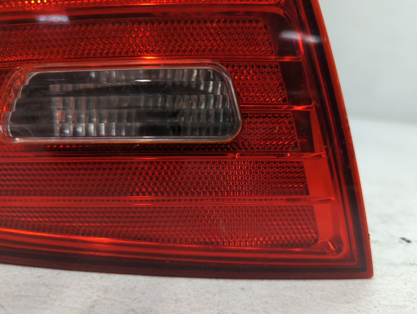 2007-2010 Hyundai Elantra Tail Light Assembly Driver Left OEM P/N:02403-2H00 Fits Fits 2007 2008 2009 2010 OEM Used Auto Par