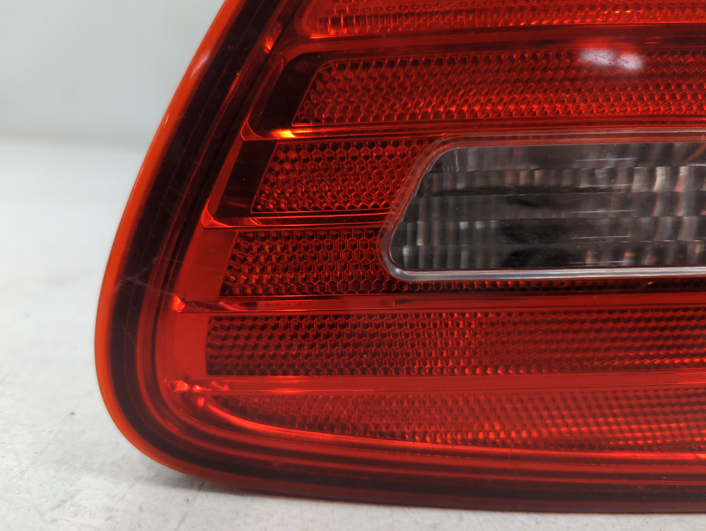 2007-2010 Hyundai Elantra Tail Light Assembly Driver Left OEM P/N:02403-2H00 Fits Fits 2007 2008 2009 2010 OEM Used Auto Par