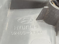 2007-2010 Hyundai Elantra Tail Light Assembly Driver Left OEM P/N:02403-2H00 Fits Fits 2007 2008 2009 2010 OEM Used Auto Par