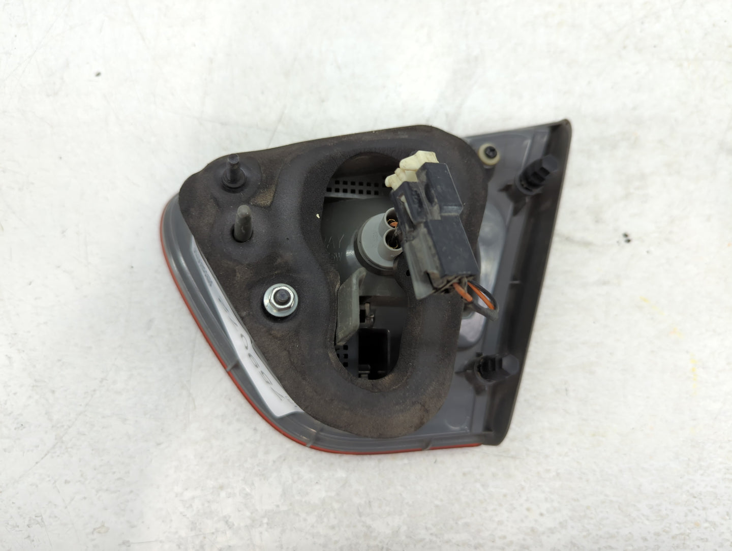 2007-2010 Hyundai Elantra Tail Light Assembly Driver Left OEM P/N:02403-2H00 Fits Fits 2007 2008 2009 2010 OEM Used Auto Par