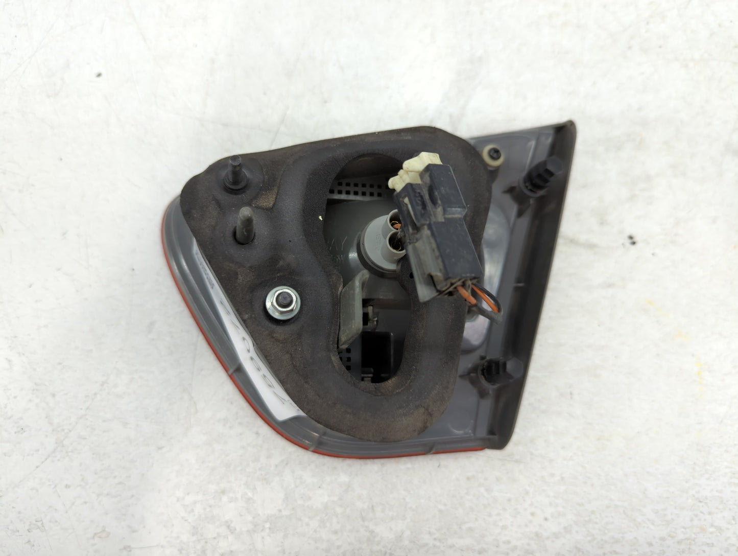 2007-2010 Hyundai Elantra Tail Light Assembly Driver Left OEM P/N:02403-2H00 Fits Fits 2007 2008 2009 2010 OEM Used Auto Par