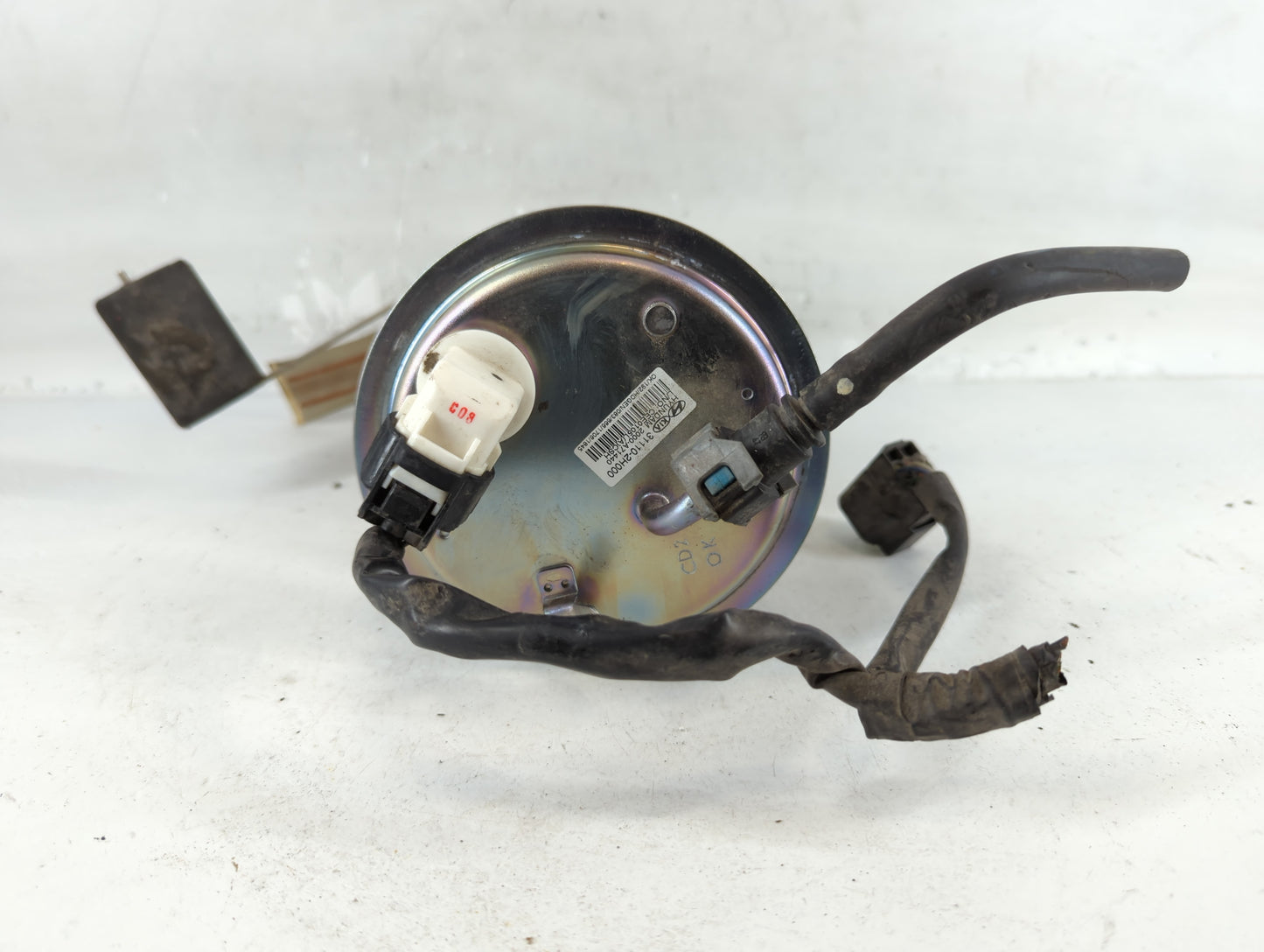 2007-2012 Hyundai Elantra Electrical Gas Fuel Pump Assembly - Oemusedautoparts1.com