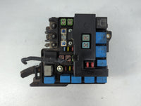 2007-2009 Hyundai Elantra Fusebox Fuse Box Panel Relay Module Fits Fits 2007 2008 2009 OEM Used Auto Parts - Oemusedautopart