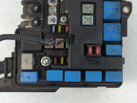 2007-2009 Hyundai Elantra Fusebox Fuse Box Panel Relay Module Fits Fits 2007 2008 2009 OEM Used Auto Parts - Oemusedautopart