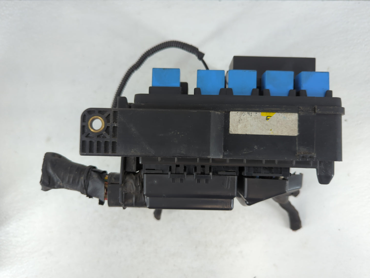 2007-2009 Hyundai Elantra Fusebox Fuse Box Panel Relay Module Fits Fits 2007 2008 2009 OEM Used Auto Parts - Oemusedautopart