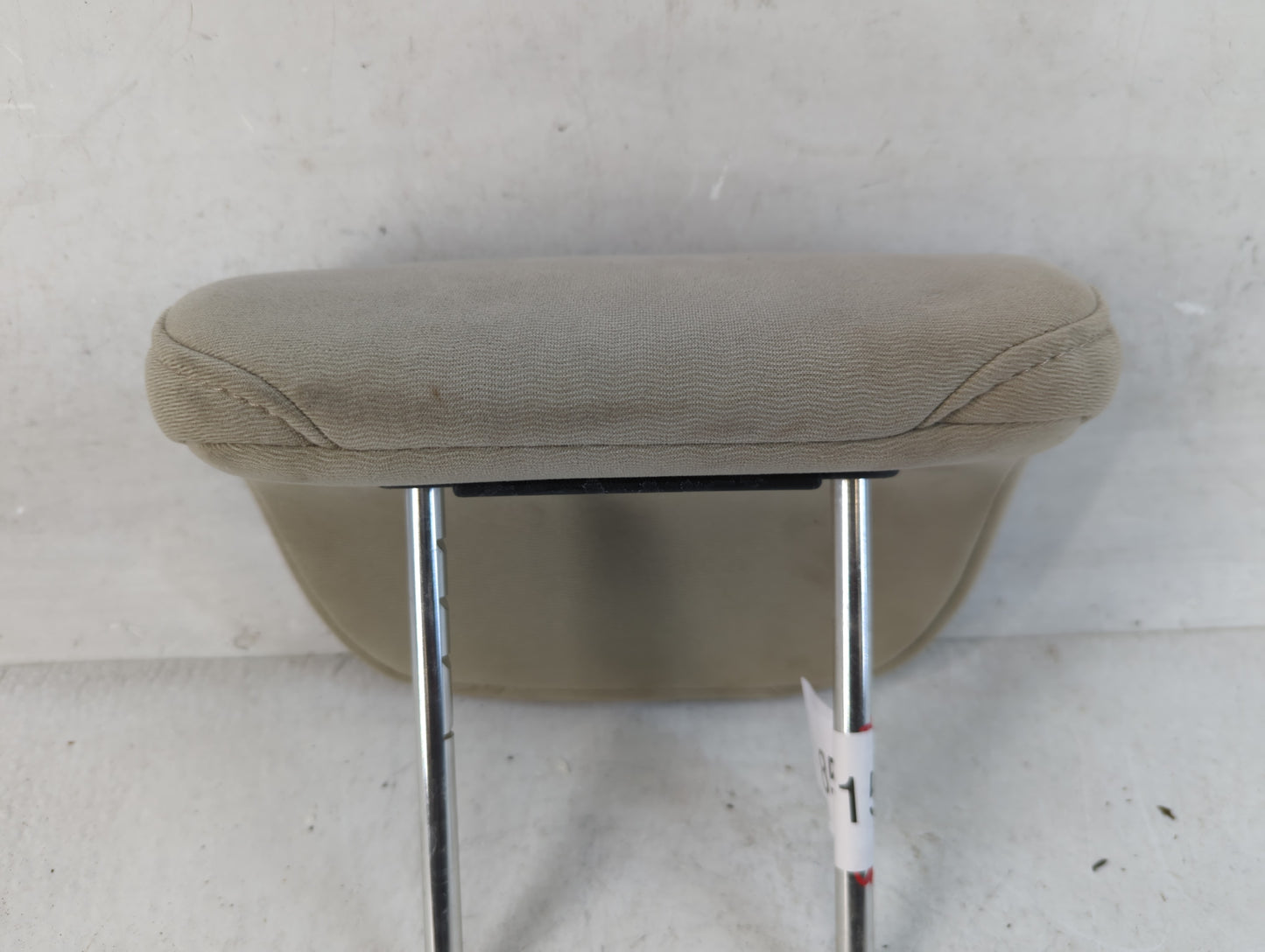 2007-2010 Hyundai Elantra Headrest Head Rest Front Driver Passenger Seat Fits Fits 2007 2008 2009 2010 OEM Used Auto Parts -