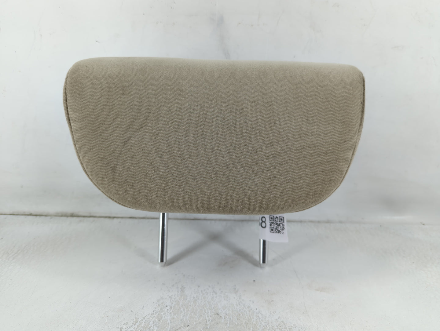 2007-2010 Hyundai Elantra Headrest Head Rest Front Driver Passenger Seat Fits Fits 2007 2008 2009 2010 OEM Used Auto Parts -