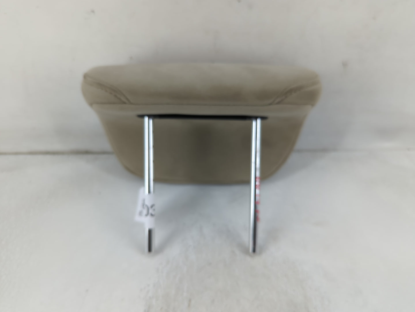 2007-2010 Hyundai Elantra Headrest Head Rest Front Driver Passenger Seat Fits Fits 2007 2008 2009 2010 OEM Used Auto Parts -