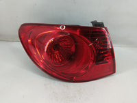 2007-2010 Hyundai Elantra Tail Light Assembly Passenger Right OEM Fits Fits 2007 2008 2009 2010 OEM Used Auto Parts - Oemuse