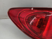 2007-2010 Hyundai Elantra Tail Light Assembly Passenger Right OEM Fits Fits 2007 2008 2009 2010 OEM Used Auto Parts - Oemuse