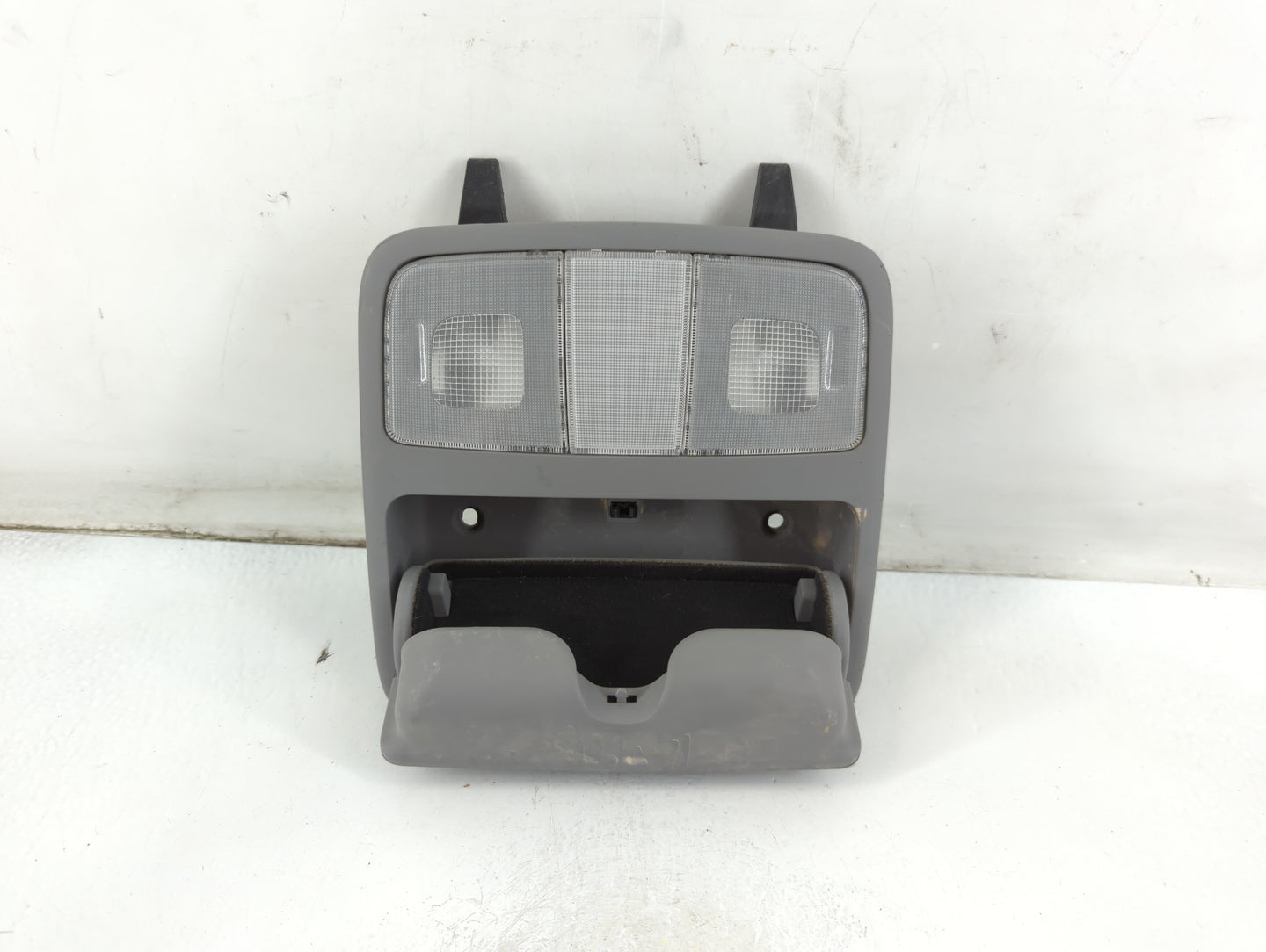 2007 Hyundai Elantra Overhead Roof Console - Oemusedautoparts1.com