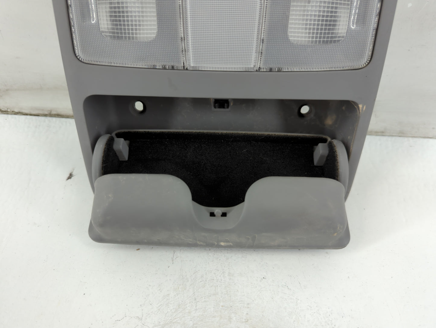 2007 Hyundai Elantra Overhead Roof Console - Oemusedautoparts1.com