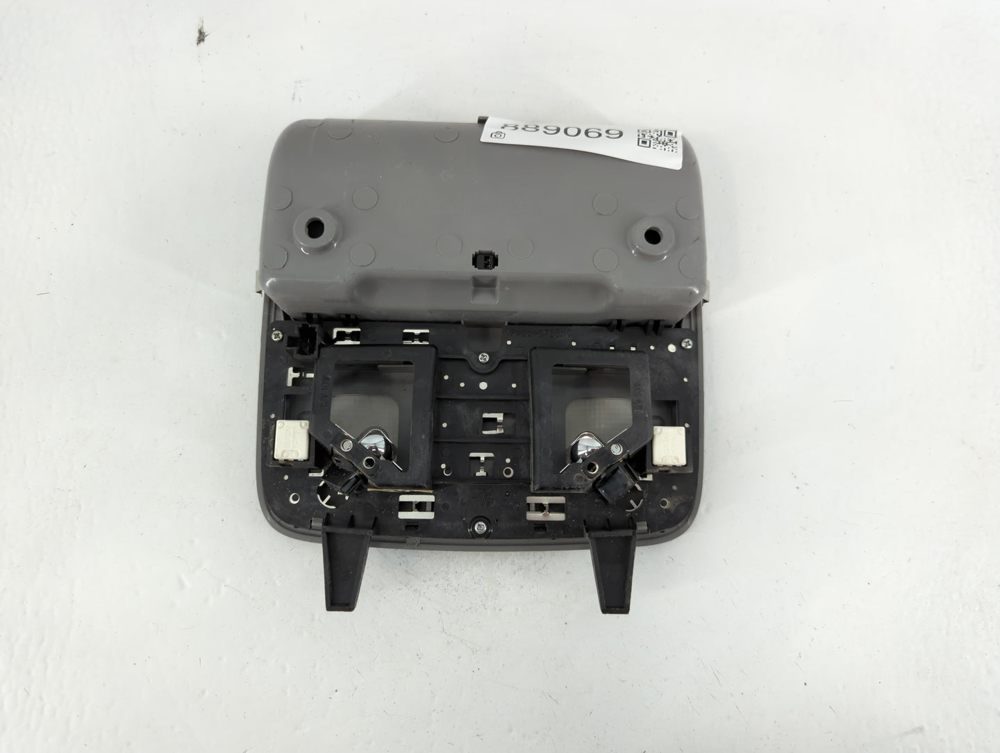 2007 Hyundai Elantra Overhead Roof Console - Oemusedautoparts1.com
