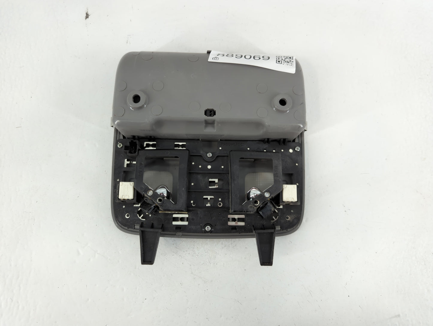 2007 Hyundai Elantra Overhead Roof Console - Oemusedautoparts1.com
