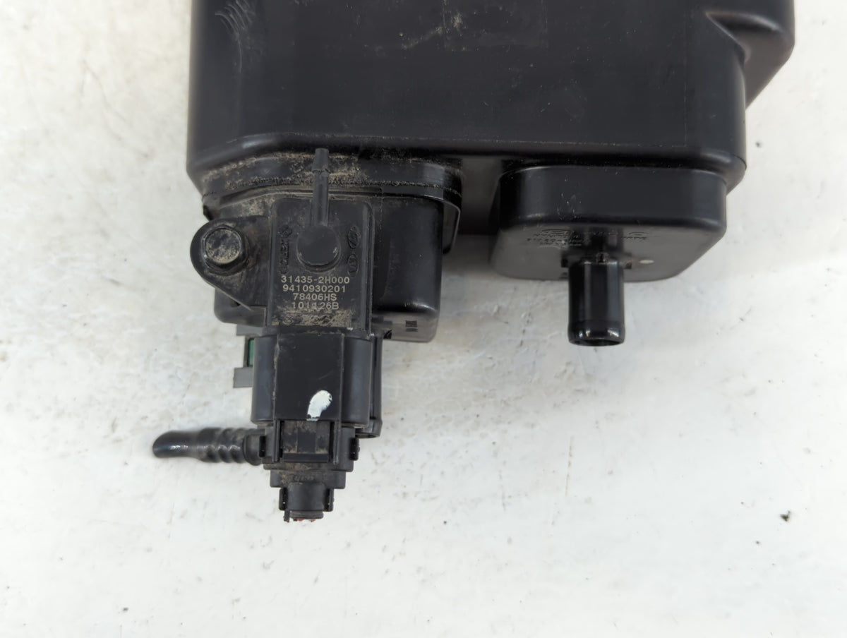 2007 Hyundai Elantra Fuel Vapor Charcoal Canister 915963 - Oemusedautoparts1.com