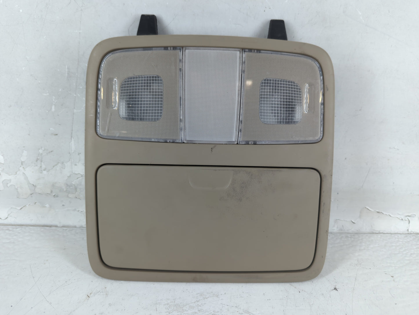2007 Hyundai Elantra Overhead Roof Console - Oemusedautoparts1.com