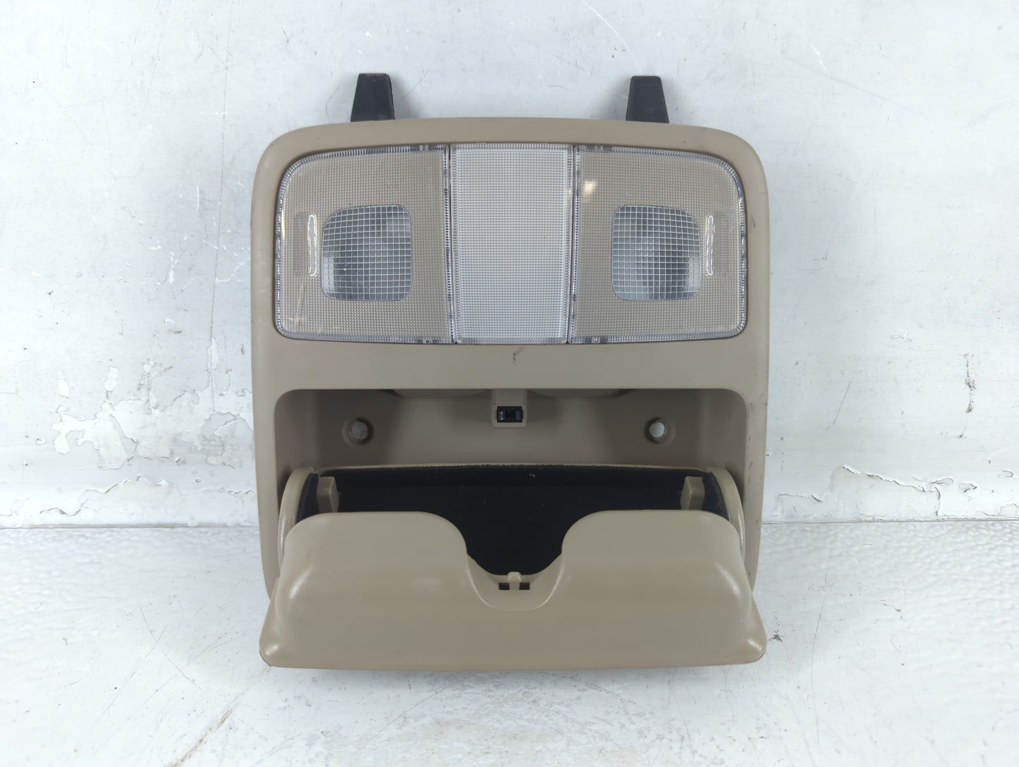2007 Hyundai Elantra Overhead Roof Console - Oemusedautoparts1.com