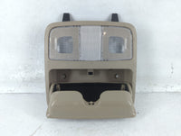 2007 Hyundai Elantra Overhead Roof Console - Oemusedautoparts1.com