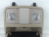 2007 Hyundai Elantra Overhead Roof Console - Oemusedautoparts1.com