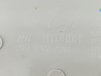 2007 Hyundai Elantra Overhead Roof Console - Oemusedautoparts1.com