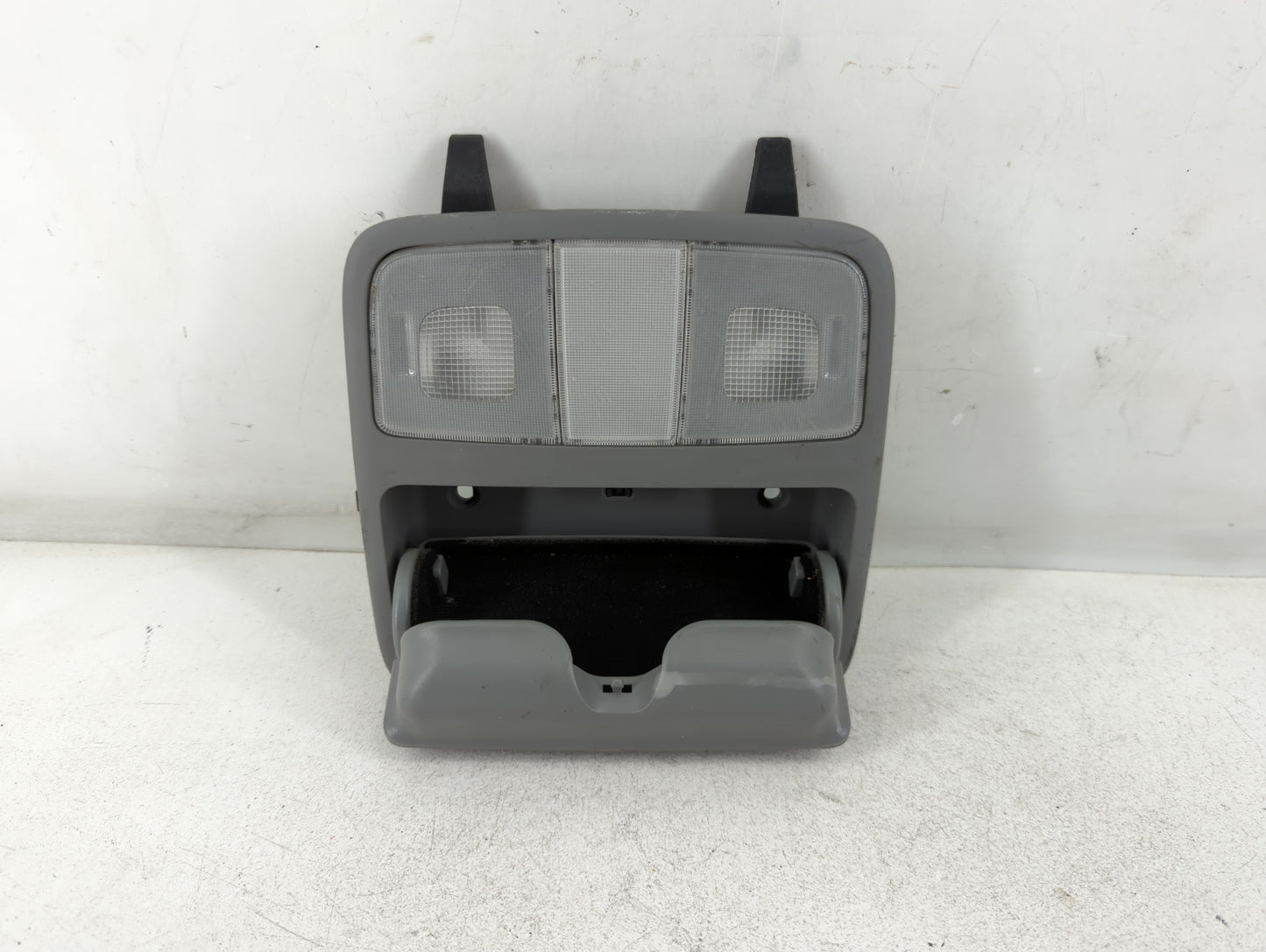 2007 Hyundai Elantra Overhead Roof Console - Oemusedautoparts1.com