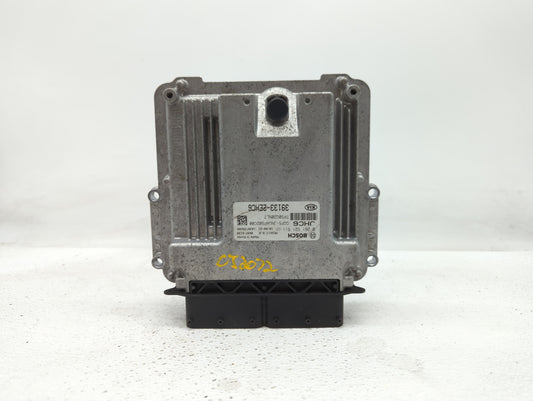 2007 Hyundai Elantra Instrument Cluster Speedometer Gauges P/N:44K MI. PN:94004-2H052 Fits OEM Used Auto Parts - Oemusedauto