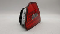 2007 Hyundai Elantra Tail Light Assembly Driver Left OEM P/N:92403-2H00 Fits Fits 2008 2009 2010 OEM Used Auto Parts - Oemus