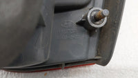 2007 Hyundai Elantra Tail Light Assembly Driver Left OEM P/N:92403-2H00 Fits Fits 2008 2009 2010 OEM Used Auto Parts - Oemus
