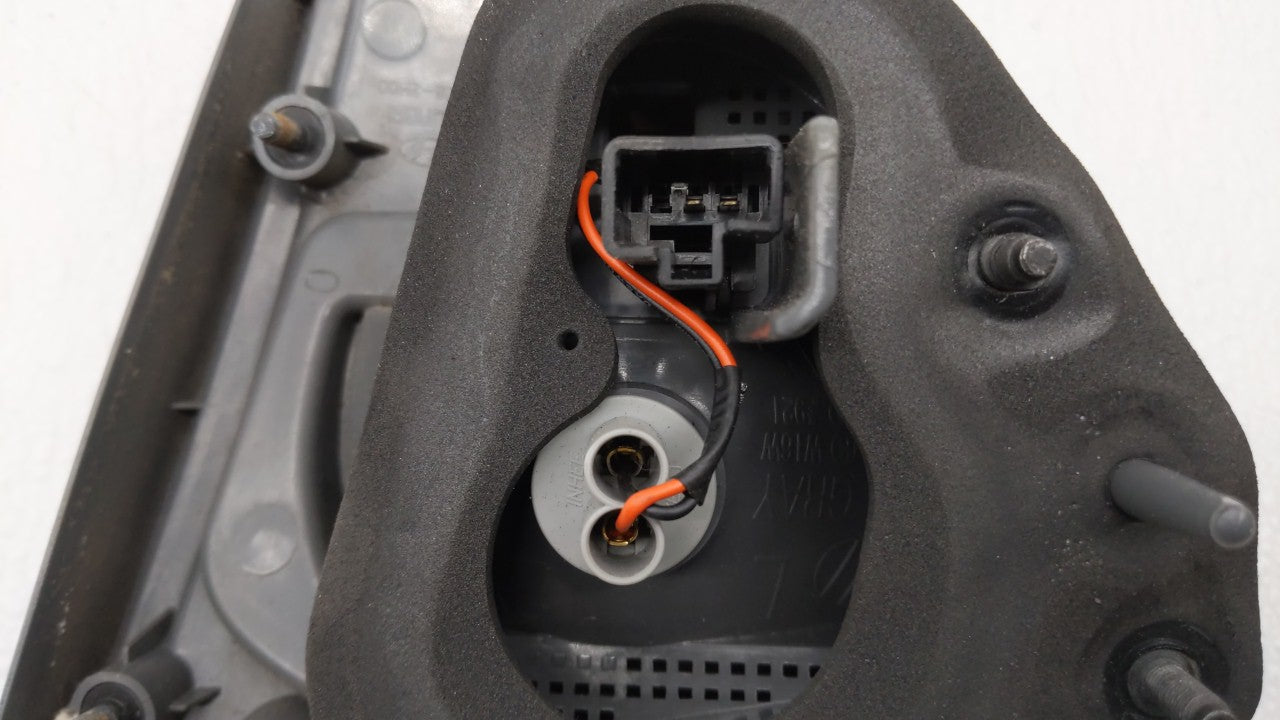 2007 Hyundai Elantra Tail Light Assembly Driver Left OEM P/N:92403-2H00 Fits Fits 2008 2009 2010 OEM Used Auto Parts - Oemus