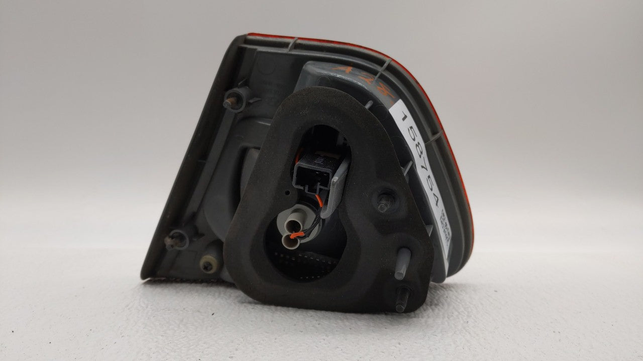 2007 Hyundai Elantra Tail Light Assembly Driver Left OEM P/N:92403-2H00 Fits Fits 2008 2009 2010 OEM Used Auto Parts - Oemus