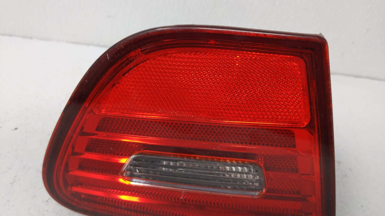 2007 Hyundai Elantra Tail Light Assembly Driver Left OEM P/N:92403-2H00 Fits Fits 2008 2009 2010 OEM Used Auto Parts - Oemus