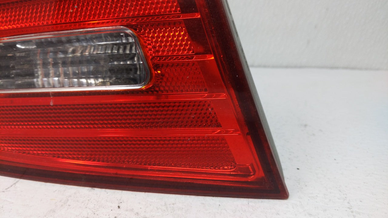 2007 Hyundai Elantra Tail Light Assembly Driver Left OEM P/N:92403-2H00 Fits Fits 2008 2009 2010 OEM Used Auto Parts - Oemus