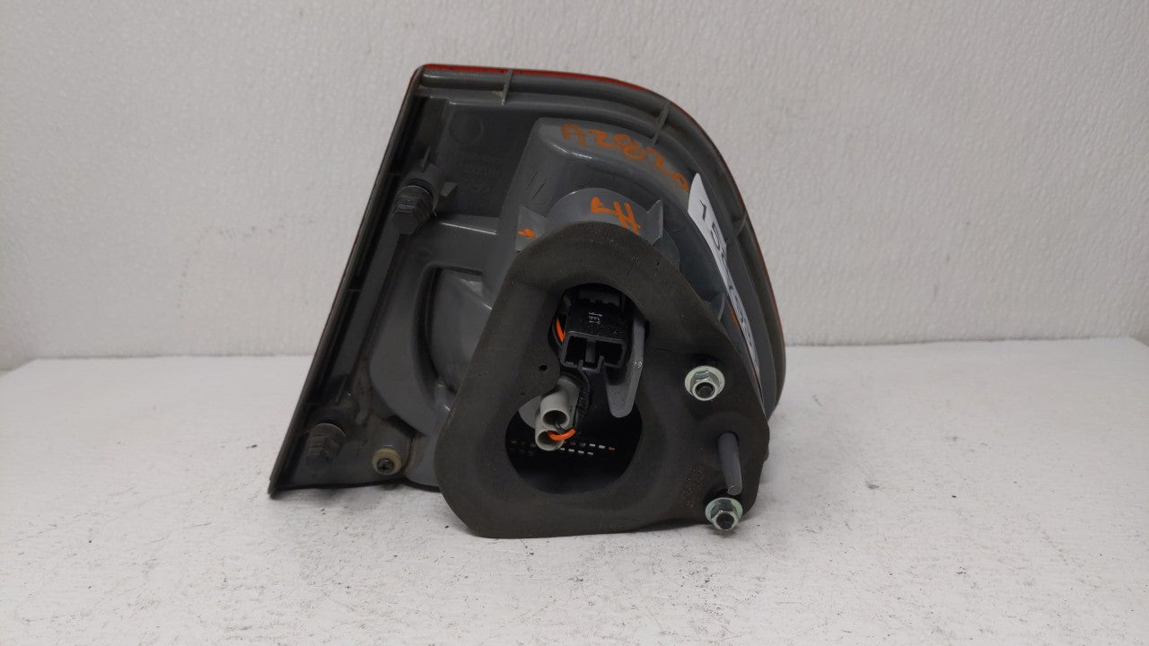 2007 Hyundai Elantra Tail Light Assembly Driver Left OEM P/N:92403-2H00 Fits Fits 2008 2009 2010 OEM Used Auto Parts - Oemus