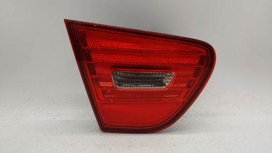 2007 Hyundai Elantra Tail Light Assembly Driver Left OEM P/N:92403-2H00 Fits Fits 2008 2009 2010 OEM Used Auto Parts - Oemus