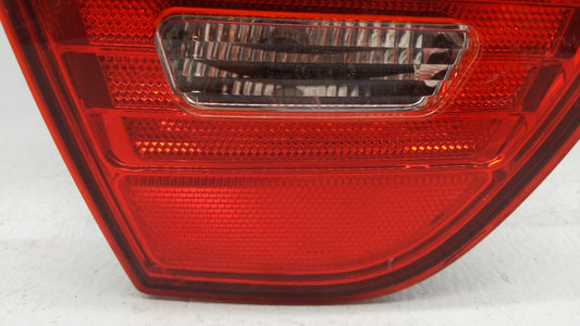 2007 Hyundai Elantra Tail Light Assembly Driver Left OEM P/N:92403-2H00 Fits Fits 2008 2009 2010 OEM Used Auto Parts
