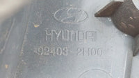 2007 Hyundai Elantra Tail Light Assembly Driver Left OEM P/N:92403-2H00 Fits Fits 2008 2009 2010 OEM Used Auto Parts - Oemus