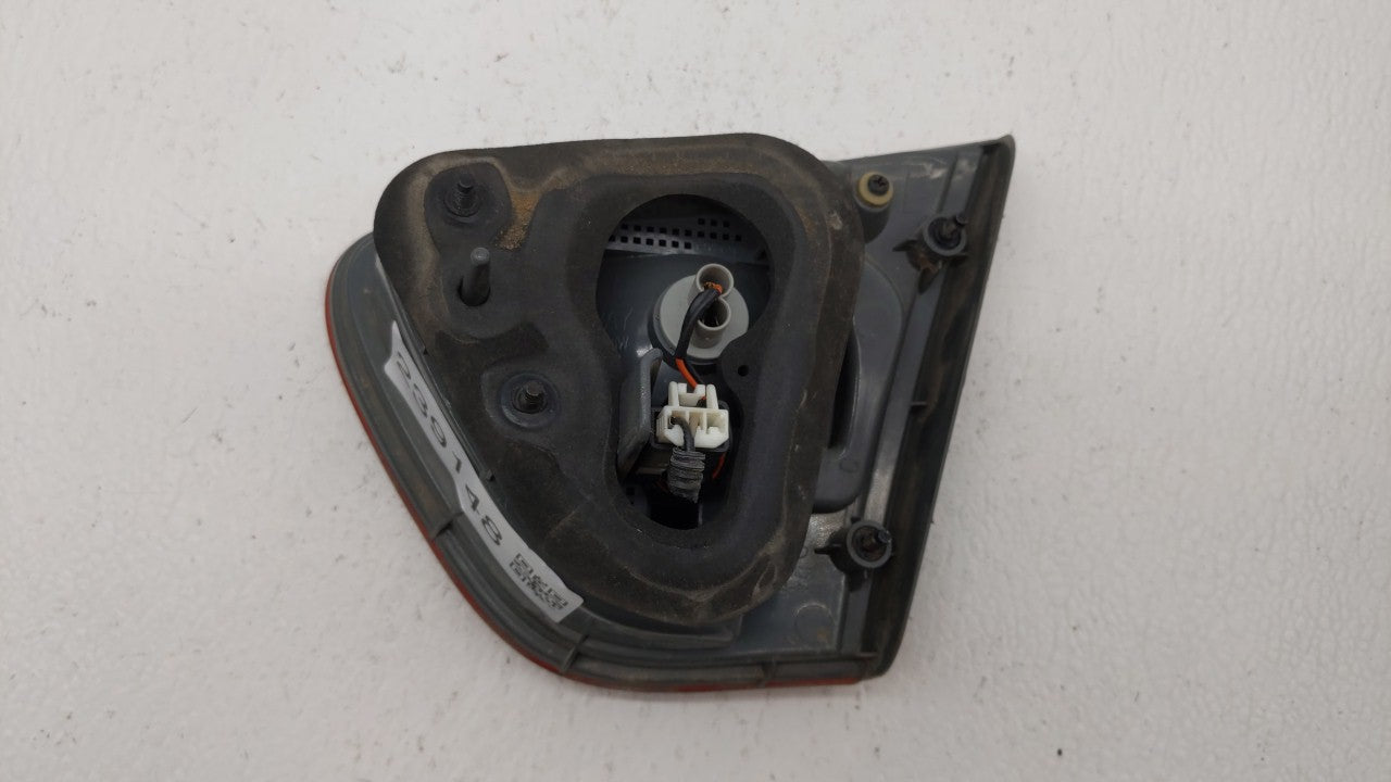 2007 Hyundai Elantra Tail Light Assembly Driver Left OEM P/N:92403-2H00 Fits Fits 2008 2009 2010 OEM Used Auto Parts - Oemus