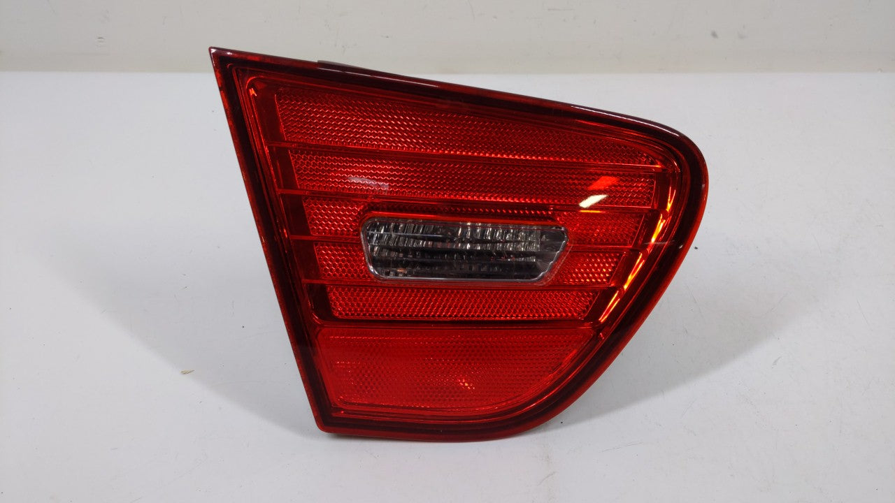 2007 Hyundai Elantra Tail Light Assembly Driver Left OEM P/N:92403-2H00 Fits Fits 2008 2009 2010 OEM Used Auto Parts - Oemus