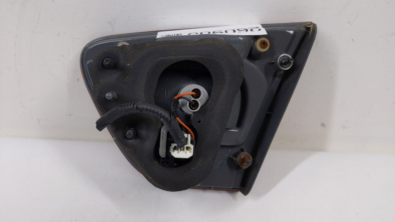 2007 Hyundai Elantra Tail Light Assembly Driver Left OEM P/N:92403-2H00 Fits Fits 2008 2009 2010 OEM Used Auto Parts - Oemus