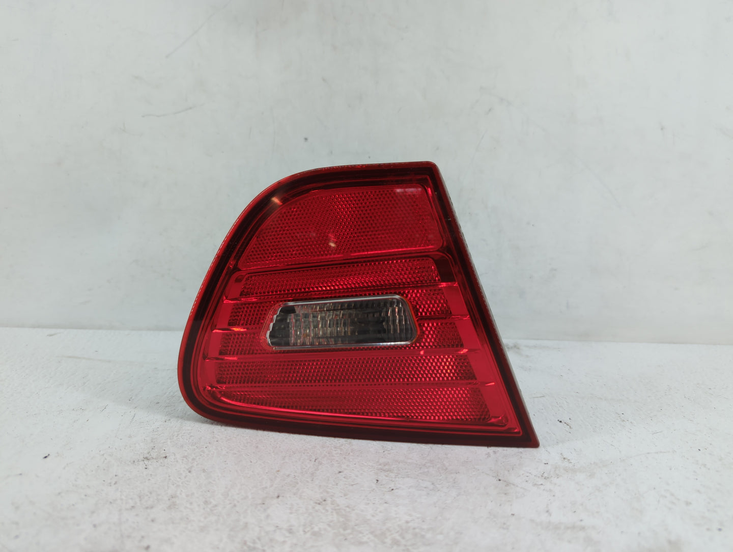 2007 Hyundai Elantra Tail Light Assembly Driver Left OEM P/N:92403-2H00 Fits Fits 2008 2009 2010 OEM Used Auto Parts - Oemus