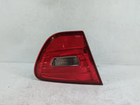 2007 Hyundai Elantra Tail Light Assembly Driver Left OEM P/N:92403-2H00 Fits Fits 2008 2009 2010 OEM Used Auto Parts - Oemus