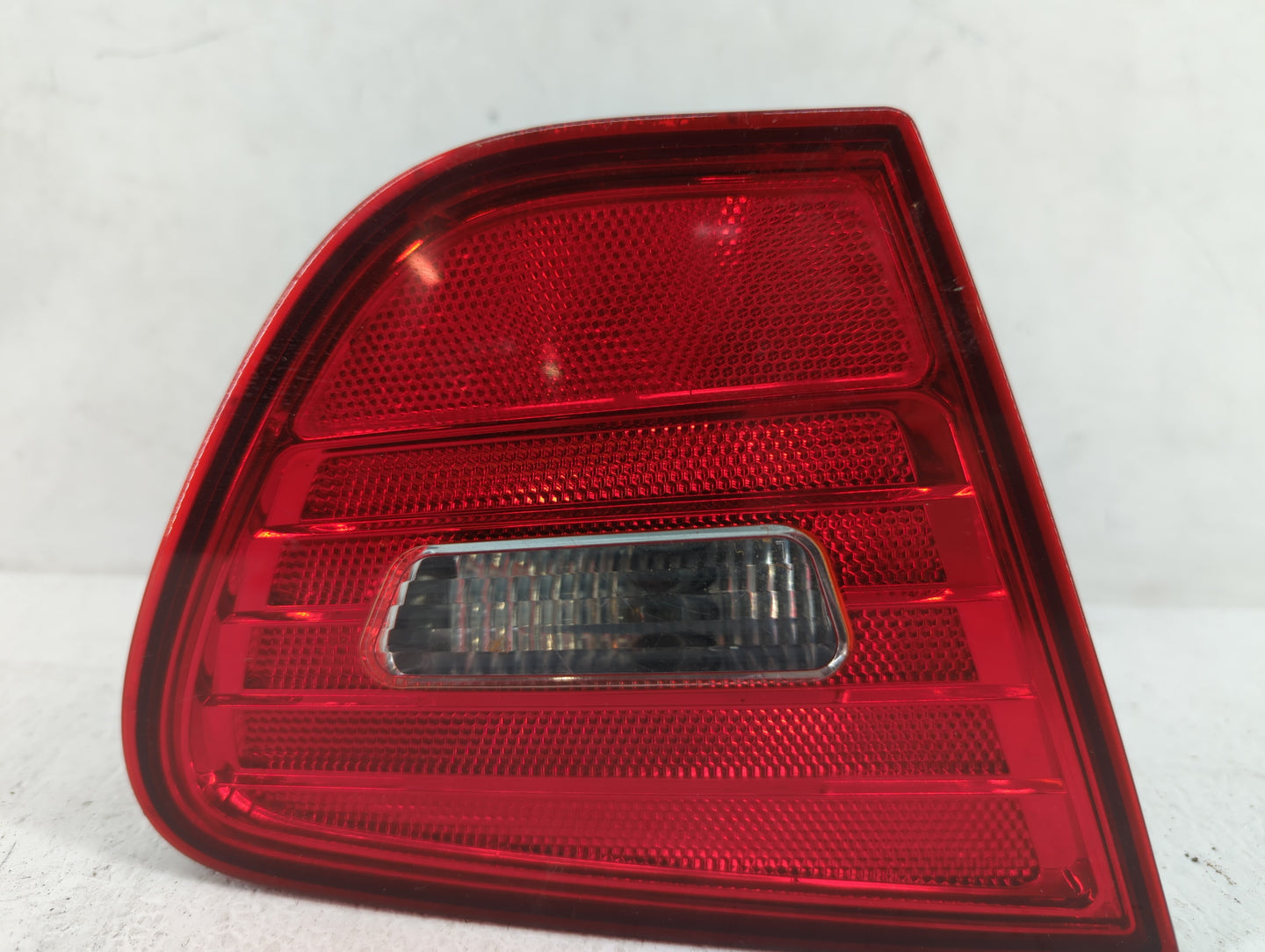 2007 Hyundai Elantra Tail Light Assembly Driver Left OEM P/N:92403-2H00 Fits Fits 2008 2009 2010 OEM Used Auto Parts - Oemus