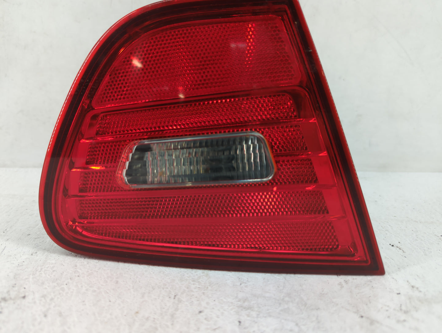 2007 Hyundai Elantra Tail Light Assembly Driver Left OEM P/N:92403-2H00 Fits Fits 2008 2009 2010 OEM Used Auto Parts - Oemus