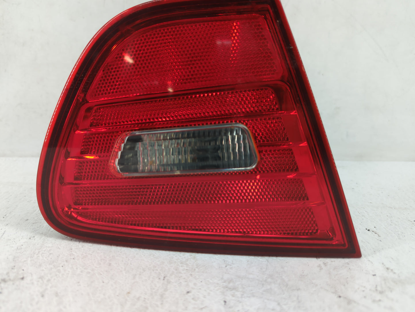 2007 Hyundai Elantra Tail Light Assembly Driver Left OEM P/N:92403-2H00 Fits Fits 2008 2009 2010 OEM Used Auto Parts - Oemus