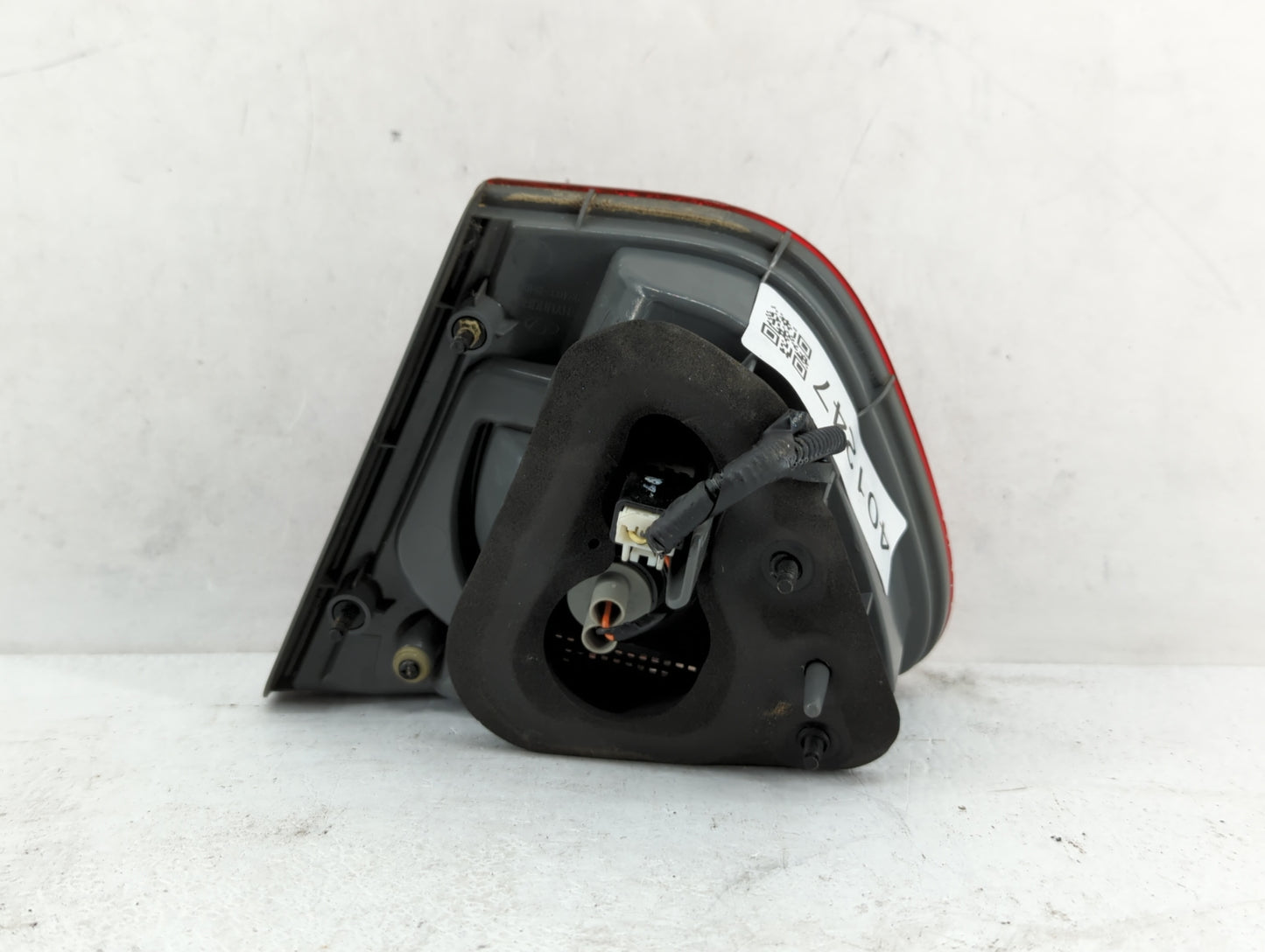 2007 Hyundai Elantra Tail Light Assembly Driver Left OEM P/N:92403-2H00 Fits Fits 2008 2009 2010 OEM Used Auto Parts - Oemus