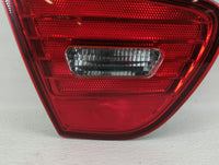 2007 Hyundai Elantra Tail Light Assembly Driver Left OEM P/N:92403-2H00 Fits Fits 2008 2009 2010 OEM Used Auto Parts - Oemus