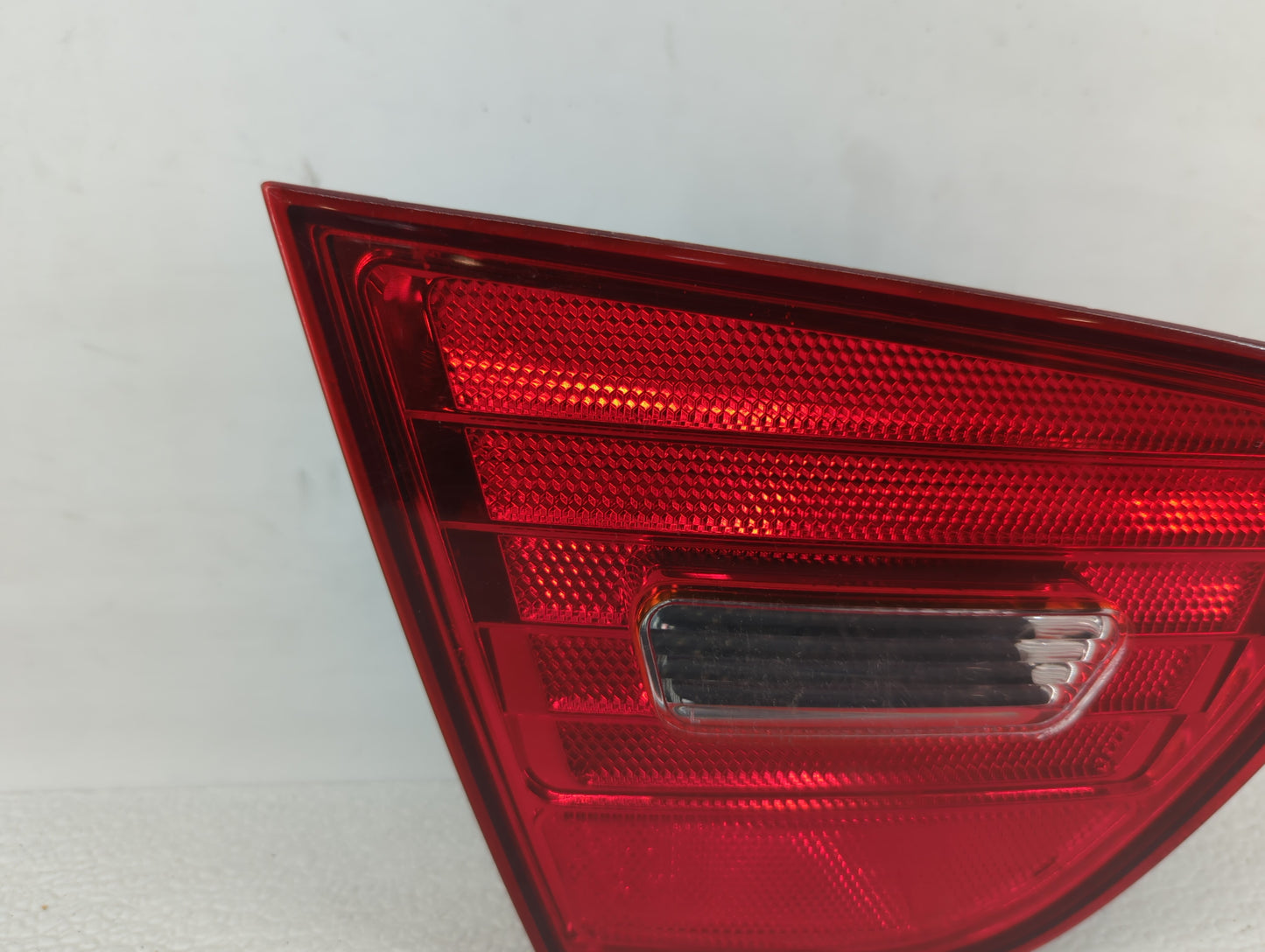 2007 Hyundai Elantra Tail Light Assembly Driver Left OEM P/N:92403-2H00 Fits Fits 2008 2009 2010 OEM Used Auto Parts - Oemus