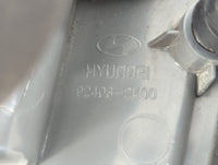 2007 Hyundai Elantra Tail Light Assembly Driver Left OEM P/N:92403-2H00 Fits Fits 2008 2009 2010 OEM Used Auto Parts - Oemus