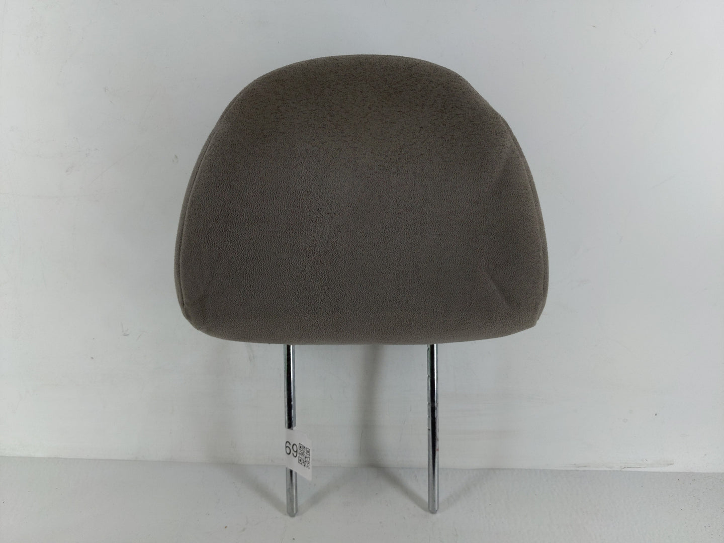 2007-2010 Hyundai Entourage Headrest Head Rest Front Driver Passenger Seat Fits Fits 2007 2008 2009 2010 OEM Used Auto Parts