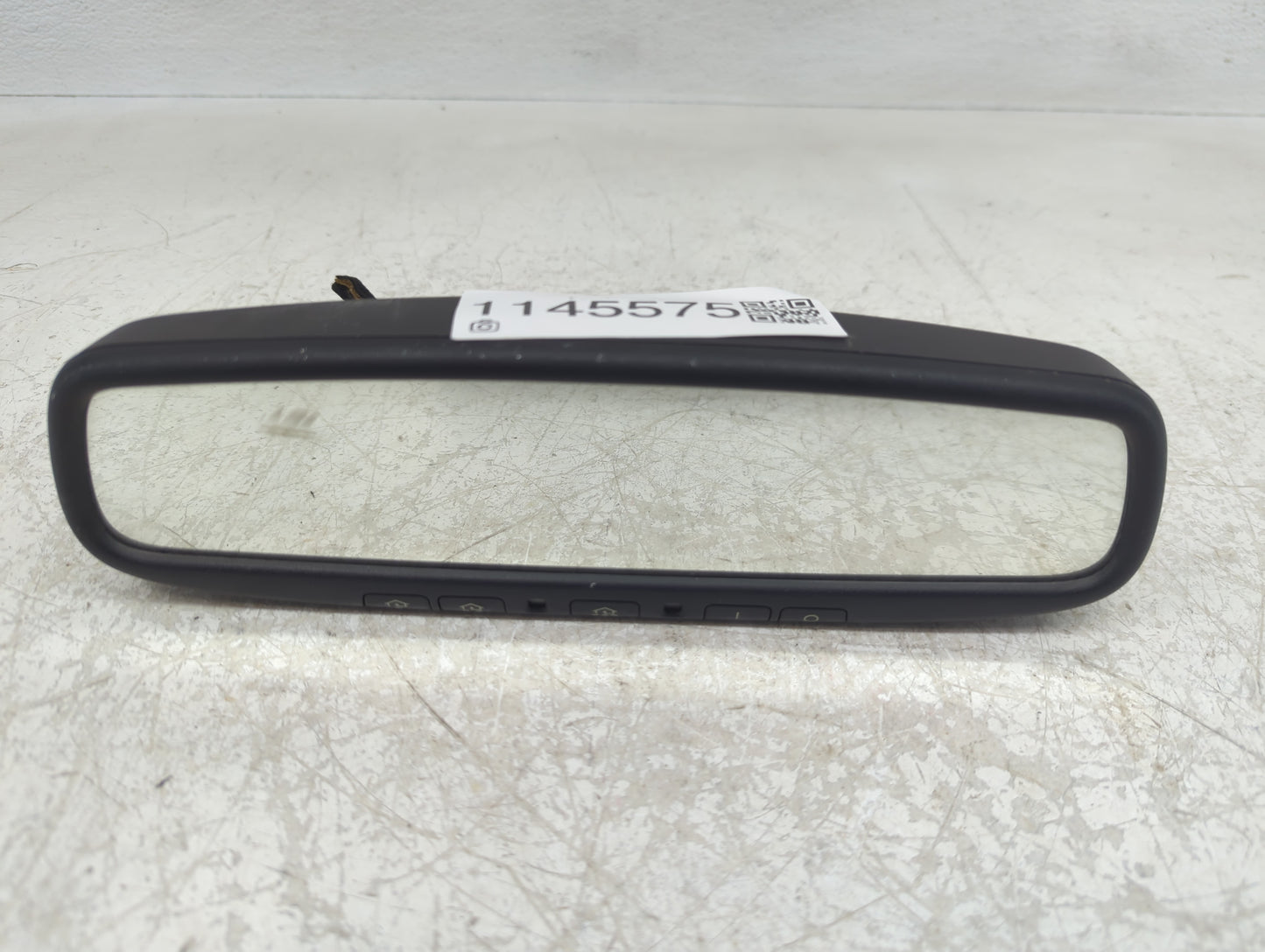 2007 Hyundai Entourage Interior Rear View Mirror Replacement OEM P/N:4112A-0BHL3 Fits OEM Used Auto Parts - Oemusedautoparts